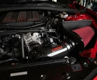 Corsa Performance Carbon Fiber Cold Air Intake Kit /red Filter -19HP 28TQ Gains New. Price: $645.99.