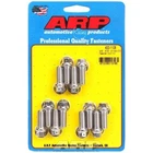 Arp S/s Header Bolt Kit 3/8 X .875 Uhl (12)- 400-1106 New. Price: $66.02.