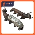 04-14 Ford 5.4L 3V Exhaust Manifold F-150 Expedition L&r Set Of 2 Replaces Oem Used. Price: $149.00.