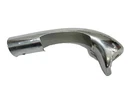 Corvar Convertible Chrome Top Windshield Frame Header Trim 1962-1964 Oem Right Used. Price: $39.89.