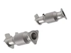 Kooks Fits 2020 Chevrolet Corvette C8 3IN Ultra Green Catted Connection Pipes New. Price: $3636.99.