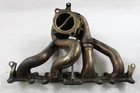Mclaren 720S, Lh, Left, Exhaust Manifold, Used, P/n 14FA035CP. Price: $1000.00.