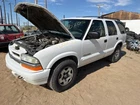 2002-2005 Chevy S10 Blazer Driver Left Exhaust Manifold Assembly Oem 4.3L Used. Price: $165.00.
