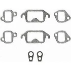 MS9939 Felpro Set Exhaust Manifold Gaskets New For Truck Ram Van Fury Charger. Price: $34.73.