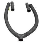 Crushproof YA300 5-PIECE Exhaust Y-assembly Kit New. Price: $201.22.
