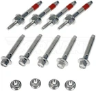 Dorman 03309HP Exhaust Manifold Mount Hardware Kit Fits Chrysler Dodge Jeep New. Price: $44.12.