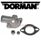 Dorman Engine Coolant Thermostat Housing For 1987-1991 Gmc R1500 Suburban Xe New. Price: $23.74.