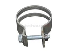Jp Group Dansk Exhaust/muffler Clamp 99951108700 Porsche 911 New. Price: $15.38.