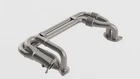 Borla 17217 Exhaust Wrx/ Sti/ Legacy Gt 2001-11 Headers 304 Stainless Steel New. Price: $936.99.