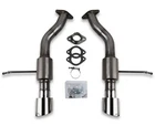 Jba Headers & Perf 40-1538 Stainless Steel Axle-back Exhaust System New. Price: $703.40.