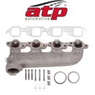 Atp Left Exhaust For 1979-1986 Gmc C2500 Suburban Manifolds Gf New. Price: $205.89.