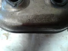 Driver Left Exhaust Manifold 4.2L Fits 03-06 Audi A8 1384416 Used. Price: $91.33.