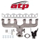 Atp Exhaust For 1981-1987 Dodge D250 Manifolds Dm New. Price: $525.78.