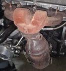 2012 Fiat 500 1.4L Exhaust Manifold Catalytic Converter Oem Pre-cat Used. Price: $275.00.