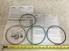 Piston Liner Seal O-ring Kit For Caterpillar 3406E C15. Pai# 321203 Ref# 1609874 New. Price: $24.00.