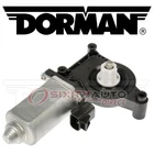 Dorman Front Left Power Window Motor For 2000-2006 Gmc Yukon Xl 2500 Qq New. Price: $53.48.