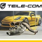Porsche 911 Exchanger Left/heat 96421103905 Gebraucht. Price: $1881.09.