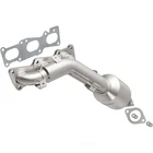 Catalytic Converter With Integrated Exhaust Manifold Fits 10-12 Genesis Coupe V6 New. Price: $805.00.
