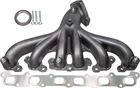 Apdty Exhaust Manifold Kit Fits 2002-2005 Buick Chevrolet Gmc Isuzu Saab 785888 New. Price: $114.75.