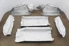 Set Front Rear Exhaust Heat Shield 51487198007 Rolls Royce Phantom Vii 06 *note* Used. Price: $569.99.
