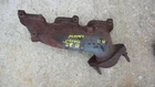 Driver Exhaust Manifold 3.5L Without Turbo Fits 11-17 Ford F150 Pickup 400568 Used. Price: $80.84.