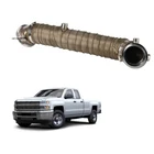 Turbo Diesel Exhaust Pipe Heat Wrap For 2011-2015 Gmc/chevy 6.6L Lml Duramax New. Price: $145.99.
