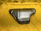 2011-2016 Porsche Cayenne Oem 4.8L Left Side Exhaust Header Heat Shield Used. Price: $33.49.