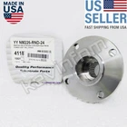*new & Genuine* Yukon Yy NM226-RND-24 Rear Pinion Flange Yoke For Select Nissan. Price: $129.22.