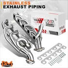 For 96-02 Dodge Ram 2500 3500 8.0L V10 Stainless Steel 5-1 Exhaust Headers Pair New. Price: $275.49.