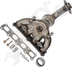 Apdty 163813 Manifold Converter - Carb Compliant New. Price: $1242.76.