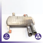 06-13 Bmw E93 328I 330I Rear Exhaust Silencer Muffler W/ Tip 7544508 Oem Used. Price: $187.23.