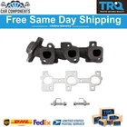 Trq Right Exhaust Manifold Fits Dodge Dakota Durango Ram 1500 Mitsubishi Raider New. Price: $102.60.