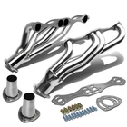 Fit 67-81 F-body Small Block Sbc 265-400 T304 Clipster Header/exhaust Manifold New. Price: $114.19.