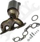 Apdty 164049 Manifold Converter - Carb Compliant New. Price: $1019.04.