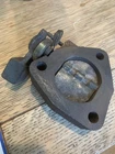 Exhaust Manifold Heat Riser Valve Sb -used. Price: $40.00.