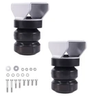 Rear Suspension Helper Rubber Spring Kit For Dodge Ram 1500 1994-2001 New. Price: $83.98.