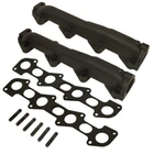 Bd Diesel 1041482 Exhaust Manifold Set Fits 08-10 Ford Powerstroke 6.4L New. Price: $636.28.