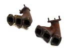 2011-2018 Porsche Cayenne (958) 3.6L Engine Left & Right Exhaust Manifold Set Used. Price: $118.74.