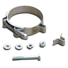Dynatech 794-90400 Exhaust Pipe Tube Clamp Collar Assembly Kit, Inch New. Price: $44.99.