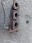 Audi 3.0L Left/driver Side Exhaust Manifold Oem/used PART#06E253033AA. Price: $60.00.