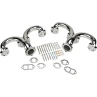 Tru-ram Sbc Exhaust Manifolds, Polished Stainless New. Price: $640.99.
