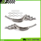 3/4" Stainless Long Tube Headers Manifolds For Chevy Camaro 6.2L V8 10-15 New. Price: $215.67.