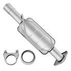 Rear Fortunaflow Catalytic Converter Compatible With Jeep Wrangler 2004-2006... New. Price: $229.48.