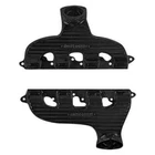 Sanderson Bbc Chevy Cast Iron 1-7/8" Black Coated Exhaust Headers QP2000-BEC New. Price: $905.00.