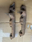 Chevy 1955 1956 Bel Air Corvette 265CI V8 Exhaust Manifolds #3704791 #3836968 Used. Price: $200.00.