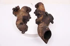 1967 1970 Oldsmobile 425 384784 384785 Exhaust Manifold 68 69 Used. Price: $199.95.