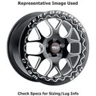 Weld Racing S91070022P42 Solana Beadlock 17"X10" Wheel - Gloss Black New. Price: $870.00.