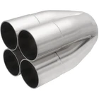Magnaflow 10803 2X3 Inch Performance Stainless Header Collector New. Price: $458.00.