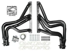 Hedman Street Hedders Full-length Silver Ceramic Coated 1 5/8" Primaries 68466 New. Price: $619.99.