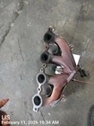 Left Exhaust Manifold Oem 05-13 Chevrolet Corvette 1YR Wrnty Used. Price: $225.00.